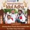 Keluarga Besar Pemdes Desa Cempaka Sakti Kec. Kikim Timur Kab. Lahat , Kepala Desa Muslih Abdullah : Mengucapkan Selamat Merayakan Hari Raya Idul Adha, Minal Aidzin Walfaizin Izin Mohon Maaf Lahir & Batin.
