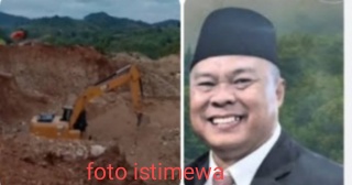 PETI di Kawasan Hutan Tomula, DLHK Gorontalo Akan Panggil Kepala KPH III Marisa
