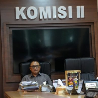 Ketua Komisi II Ajak Elemen  Masyarakat Sukseskan PENAS XVII 2026