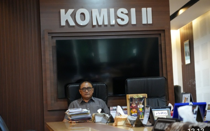 Ketua Komisi II Ajak Elemen  Masyarakat Sukseskan PENAS XVII 2026
