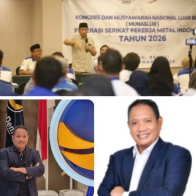 Hari Lahir Pancasila: Meneguhkan Keadilan Sosial bagi Kaum Pekerja (Refleksi Hari Lahir Pancasila, 1 Juni)
