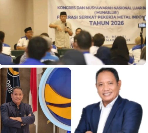 Hari Lahir Pancasila: Meneguhkan Keadilan Sosial bagi Kaum Pekerja (Refleksi Hari Lahir Pancasila, 1 Juni)