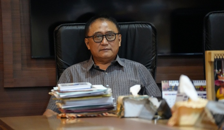 Mikson Yapanto : “Hari lahir Pancasila momentum perkuat persatuan”