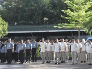 Sarton Dali Sebut Pancasila Bukan Sekadar Hafalan, Tapi Jiwa Tindakan Nyata Masyarakat Gorontalo