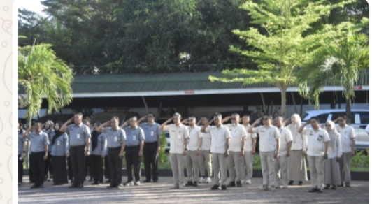 Sarton Dali Sebut Pancasila Bukan Sekadar Hafalan, Tapi Jiwa Tindakan Nyata Masyarakat Gorontalo