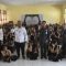 Pengadilan Agama Suwawa Bersama KemenHAM Gorontalo Edukasi Ratusan Siswa SMPN 1 Botupingge Tolak Nikah Dini
