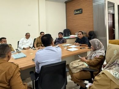 Transparansi Jadi Harga Mati, DPRD Wajibkan PT BNPG Gelar Pemaparan Terbuka
