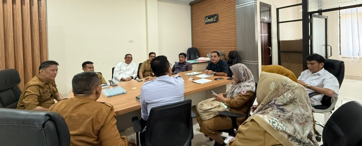 Transparansi Jadi Harga Mati, DPRD Wajibkan PT BNPG Gelar Pemaparan Terbuka