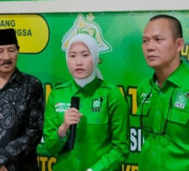 Widia Ningsih Resmi Pimpin PKB Lahat Periode 2026-2031, Siap Dekatkan Partai dengan Masyarakat