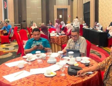 Wujudkan Pembangunan Inklusif, KemenHAM Gorontalo Kawal Finalisasi RAD Penyandang Disabilitas