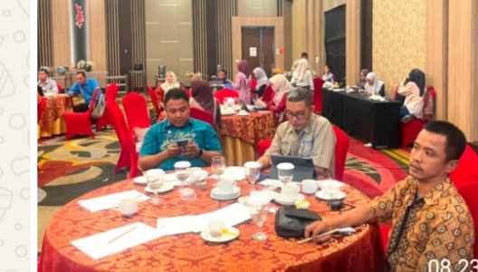 Wujudkan Pembangunan Inklusif, KemenHAM Gorontalo Kawal Finalisasi RAD Penyandang Disabilitas