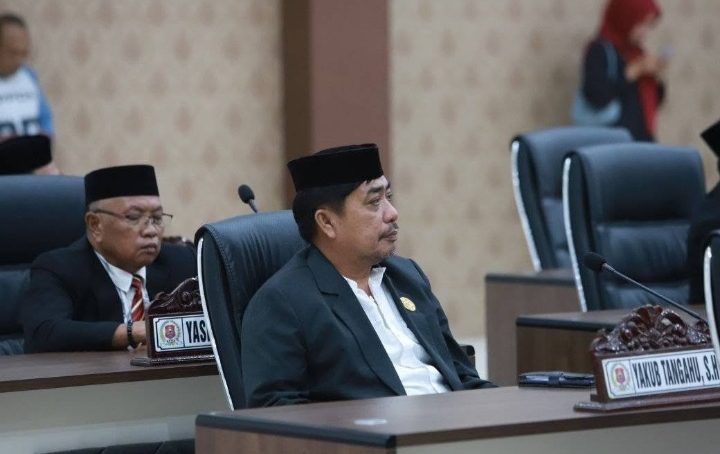 Ketidakhadiran PT BNPG dalam RDP DPRD Bone Bolango Dipertanyakan