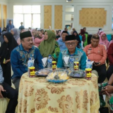 Buka MTQ XII, Wabup Ingatkan jadikan Al-Qur’an Pedoman dalam Kehidupan