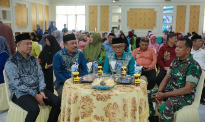 Buka MTQ XII, Wabup Ingatkan jadikan Al-Qur’an Pedoman dalam Kehidupan