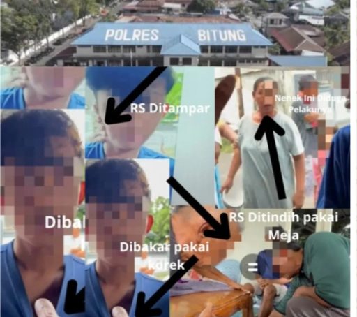 Ratusan Hari Berlalu Tanpa Tersangka, Komitmen Polres Bitung Selesaikan Kasus Tito Cs Dipertanyakan.!