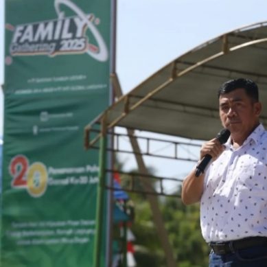 BJA Group  Komitmen Mendukung Pertumbuhan Ekonomi Daerah