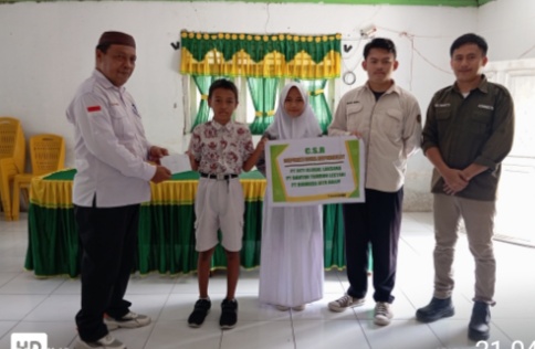 Peduli Dunia Pendidikan, Biomasa Gelontorkan Program Beasiswa Di 15 Desa Binaan