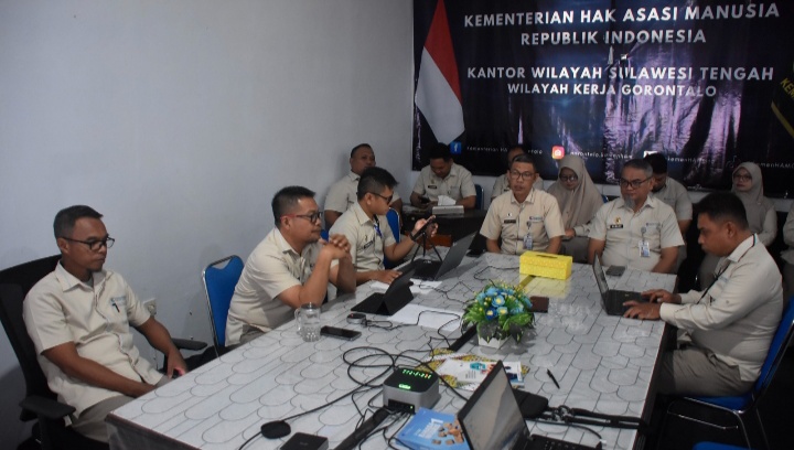 KemenHAM Buka Lowongan Penggerak HAM Desa Tahun 2026