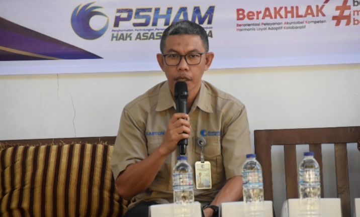 Dua Desa di Gorontalo Resmi Ditetapkan Sebagai Calon Desa Binaan Sadar HAM Tahun 2026