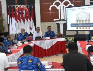 Cegah Diskriminasi, KemenHAM Evaluasi Dua Perda Kewajiban Baca Tulis Al-Qur’an di Gorontalo