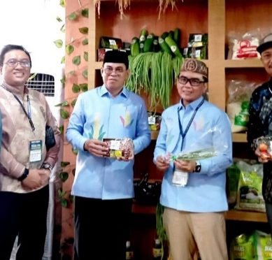 Perkuat Ekonomi Umat, BAZNAS Bone Bolango dan HEBITREN Gorontalo Guncang Panggung PESONA dan PENAS XVII 2026