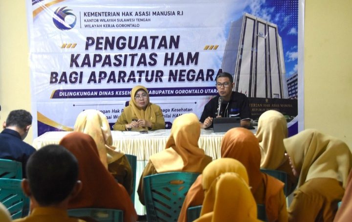 Keseimbangan Hak Pasien Dan Nakes di Gorut, Kunci Pelayanan Kesehatan Berbasis HAM