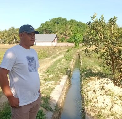 Ikbal Rasid Bantah Jadi Pemasok BBM Ilegal Ke Tambang Dengilo