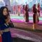 Pelajar asal SMPN 5 Lahat Tampil Memukau Dalam Pembukaan MTQ KE XXXI Tahun 2026
