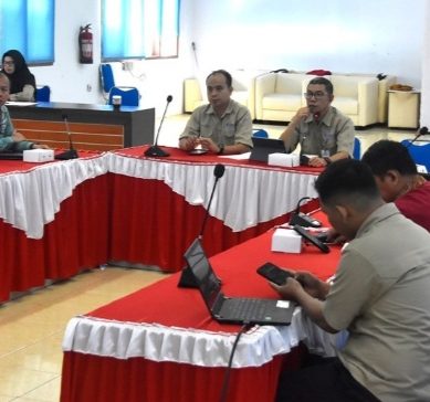 Petakan 15 Isu Global di PBB, KemenHAM Kejar Data Implementasi HAM Gorontalo