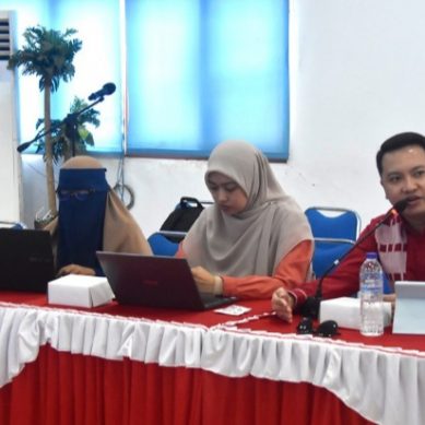 Dilema Pasien Tolak Obat, KemenHAM Gorontalo Dorong Perspektif HAM dalam Edukasi Kesehatan