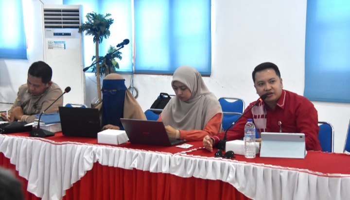 Dilema Pasien Tolak Obat, KemenHAM Gorontalo Dorong Perspektif HAM dalam Edukasi Kesehatan