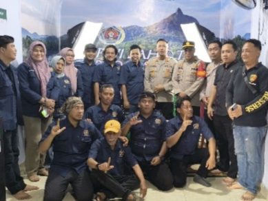 PWI Lahat Podcast Kupas Ironi Anak Sayat Orang Tua, Kapolsek Merapi Paparkan Kronologi dan Buktikan Respon Cepat Layanan 110