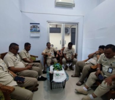 Gedung Baru, Kantor Wilker KemenHAM Gorontalo Optimalkan Fasilitas dan Layanan Kepada Masyarakat