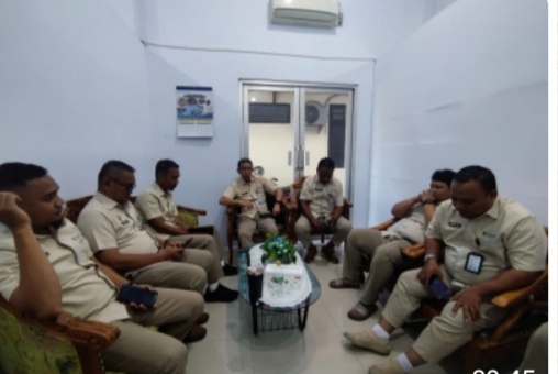 Gedung Baru, Kantor Wilker KemenHAM Gorontalo Optimalkan Fasilitas dan Layanan Kepada Masyarakat