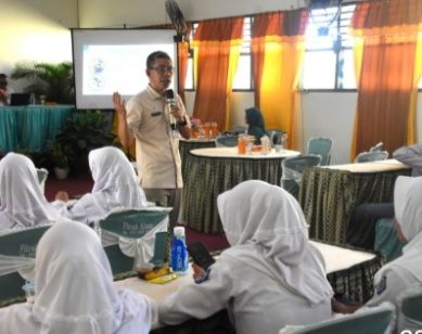 Tanamkan Budaya Anti-Kekerasan, KemenHAM Dorong Pembentukan Koppeta HAM di Kalangan Pelajar Gorontalo