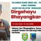 Keluarga Besar Dinas POL- PP Kab. Lahat Propinsi Sumatera Selatan Mengucapkan : Dirgahayu Bhayangkara Ke- 80, 01 Juli 2026.