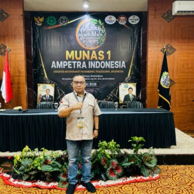 HUT Bhayangkara Ke 80, Ampetra Pohuwato Beri Apresiasi Penuh