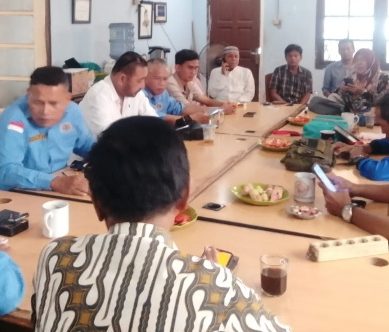 Jumat Berkah, PWI Sumsel Gelar Yasinan Bersama