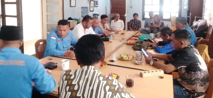 Jumat Berkah, PWI Sumsel Gelar Yasinan Bersama