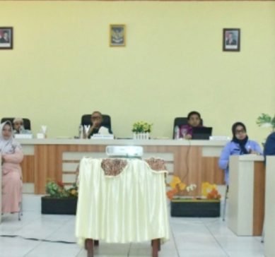 Pemkab Pohuwato Gelar Rakor IPKD MCP dan SPI 2025