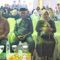 Pembukaan MTQ XII Gorontalo, Wabup Iwan Motivasi Kafilah Pohuwato