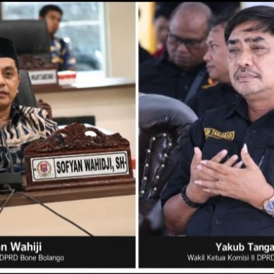 DPRD Bone Bolango Tunggu Komitmen Perusahaan Gelar Sosialisasi Terbuka