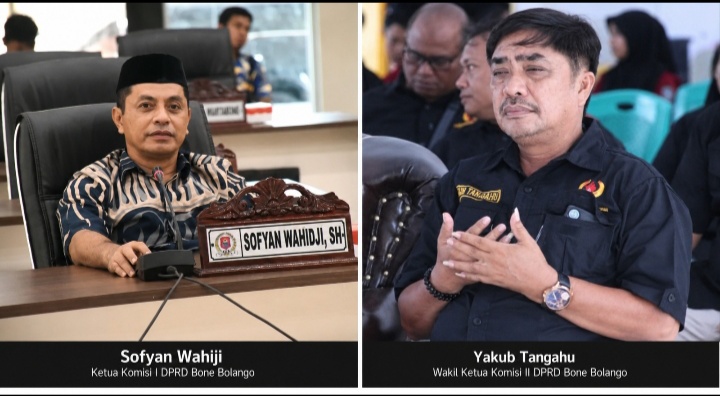 DPRD Bone Bolango Tunggu Komitmen Perusahaan Gelar Sosialisasi Terbuka