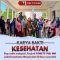 Bangga Di Kunjungi, Warga Taopa Parimo Apresiasi Kegiatan Karya Bhakti Kesehatan, Yon 918/MM.
