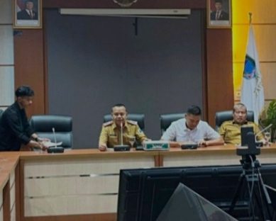 Sekda Lahat Respons Tuntutan Mahasiswa, Dugaan Terhadap Kepala Kesbangpol Akan Diproses