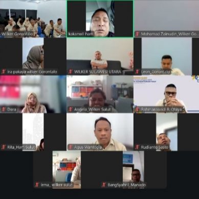 Respons Cepat Isu Viral, Kakanwil KemenHAM Sulawesi Tengah Tegaskan Jajaran Responsif dan Perkuat Publikasi