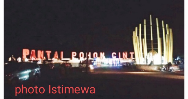 Optimalkan Penerangan Bundaran Blok Plan, Bupati Dan Wabup Pohuwato Gunakan Dana Pribadi