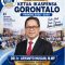 Aryanto HusainTerpilih Nahkodai IKASPENSA Gorontalo Periode 2026–2030