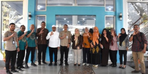 Jinakkan Dilema HAM dan Proteksi Sosial, KemenHAM Gorontalo Bedah Ranperda Perilaku Berisiko
