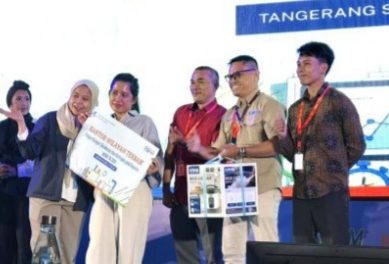 Kanwil KemenHAM Sulawesi Tengah Raih Predikat Kategori Kolaborasi dan Partisipasi Terbaik di Ajang SIGAP 2026